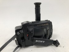 Sony handycam ccd for sale  RUGBY