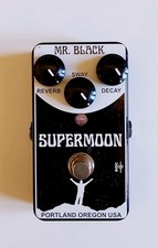 Black supermoon reverb usato  Figline Valdarno