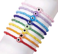 Perlenarmband nazar türkische gebraucht kaufen  Marienhafe