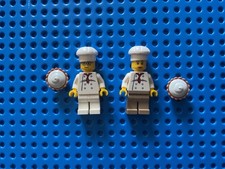 Lego city chef for sale  LEIGHTON BUZZARD