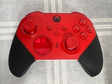 Usado, Controle sem fio Microsoft Elite Series 2 para Xbox Series S/X/One - Vermelho comprar usado  Enviando para Brazil