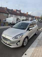 Ford fiesta mk8 for sale  LONDON