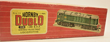 Hornby dublo red for sale  CALDICOT