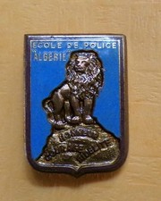 Ecole police algerie d'occasion  Le Thor
