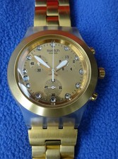 Swatch irony diaphane gebraucht kaufen  Sonthofen