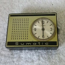 Ruhla sumatic reisewecker gebraucht kaufen  Berlin