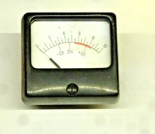 Einbau messinstrument vintage gebraucht kaufen  Deutschland