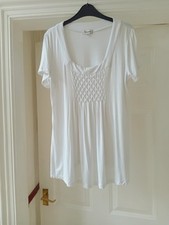 Paramour white top for sale  DARLINGTON