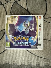 Pokémon luna per usato  Legnago