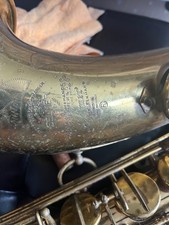 Selmer mark tenor for sale  IPSWICH