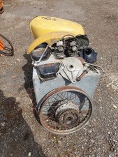 Honda cj250t tank for sale  REDHILL