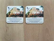 Bierdeckel hotel luginsland gebraucht kaufen  Artern