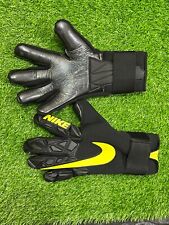 Guantes de portero de látex de contacto alemán Nike GK Pro guantes de fútbol talla 9 y 10 segunda mano  Embacar hacia Argentina