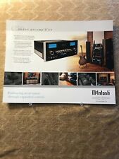 Original mcintosh c50 for sale  Buffalo