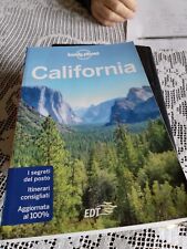 Lonely planet california usato  Vignate