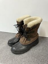 Sorel boots mens for sale  Trenton