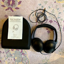 Bose headphones soundtrue for sale  HIGH WYCOMBE