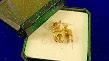 9ct gold doe for sale  CARNFORTH
