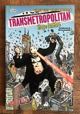 Transmetropolitan tome eloge d'occasion Transmetropolitan tome eloge d'occasion  Fontenay-sous-Bois