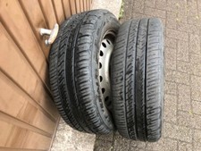 2xkomplette sommerreifen felge gebraucht kaufen  Dortmund