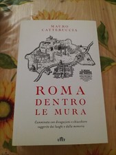 Roma dentro mura usato  Volvera