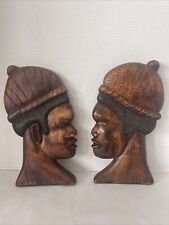 African nigeria carved for sale  Punta Gorda