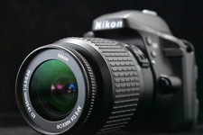 [Garantia de 1 ano] Câmera Digital Nikon D3300 DSLR com Lente 6391, usado comprar usado  Enviando para Brazil