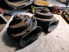 Pair lucas horns for sale  NEWARK