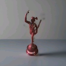 Bronze sculpture mercury. for sale  BASINGSTOKE
