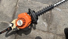 Stihl hs81tc double for sale  LLANDUDNO