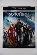 X-Men Original Film Trilogy 4K UHD + Blu-Ray Boxset w/ Slipcase (NO DIGITAL) comprar usado X-Men Original Film Trilogy 4K UHD + Blu-Ray Boxset w/ Slipcase (NO DIGITAL) comprar usado  Enviando para Brazil