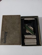 Vintage affila lamette usato  Monsummano Terme