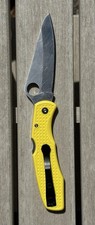 Spyderco pacific salt for sale  Rubicon
