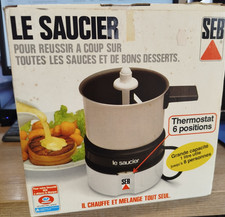 Saucier seb boîte d'occasion  Duclair