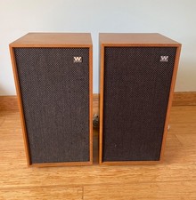 Vintage pair wharfedale for sale  SOUTHAMPTON