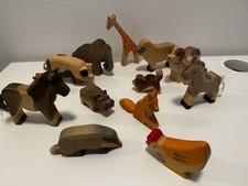 Stheimer holztiger holztiere gebraucht kaufen  Frechen