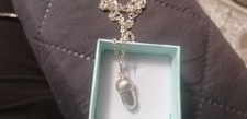 Collana con ciondolo usato  Milano