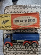 Shackleton model f.g.6.tipper for sale  LEIGH
