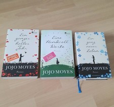 Bücher jojo moyes gebraucht kaufen  Sibbesse