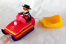 Mcdonalds hamburglar schneemob gebraucht kaufen  Meschede