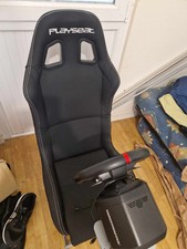 Playseat volant thrustmaster d'occasion  La Verrie