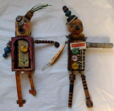 Incredible macabre collage for sale  Vancouver