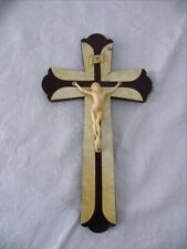 Tres ancien crucifix d'occasion  France