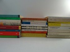 Lotto libri mulino usato  Cambiago