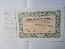 Azione essiccatoio cooperativo usato  Borgomanero