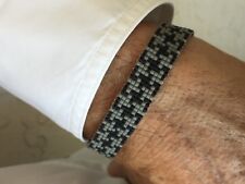 Woven bead bracelet for sale  San Diego