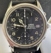 Oris cronografo carica usato  Villa Minozzo