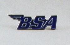 Blue bsa enamel for sale  GREAT YARMOUTH