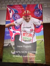 Papa non corre usato  Italia