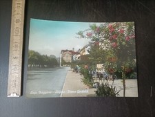 Cartolina storica lago usato  Varese